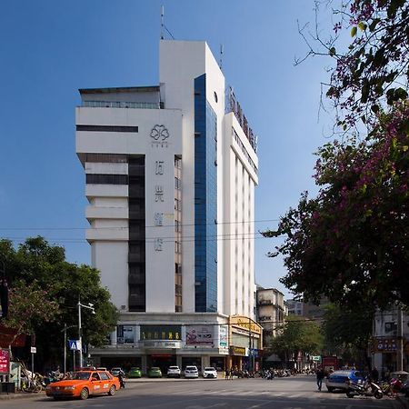 ננינג Wanxing Hotel Chao Yang Square Branch מראה חיצוני תמונה