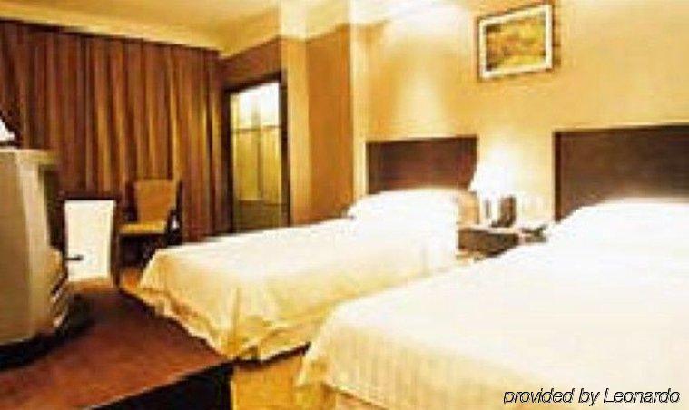 ננינג Wanxing Hotel Chao Yang Square Branch חדר תמונה
