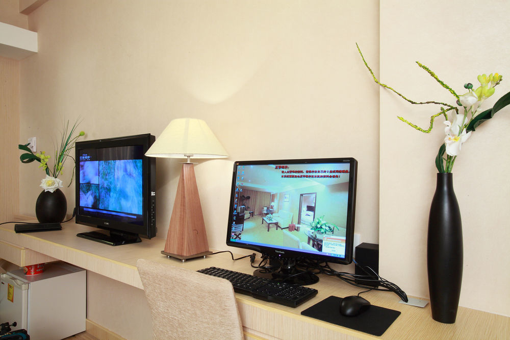 ננינג Wanxing Hotel Chao Yang Square Branch מראה חיצוני תמונה