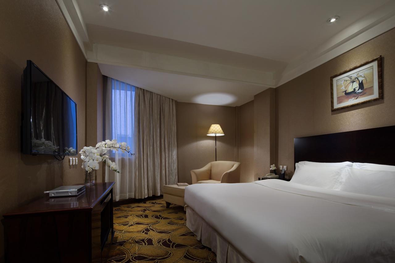 ננינג Wanxing Hotel Chao Yang Square Branch מראה חיצוני תמונה