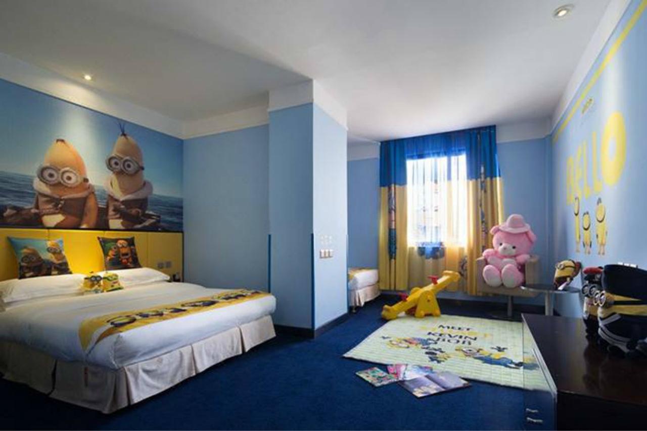 ננינג Wanxing Hotel Chao Yang Square Branch מראה חיצוני תמונה