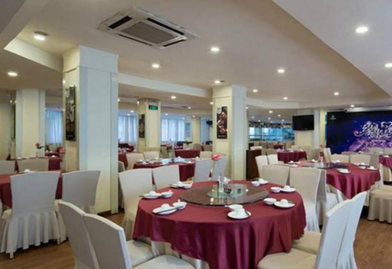 ננינג Wanxing Hotel Chao Yang Square Branch מראה חיצוני תמונה