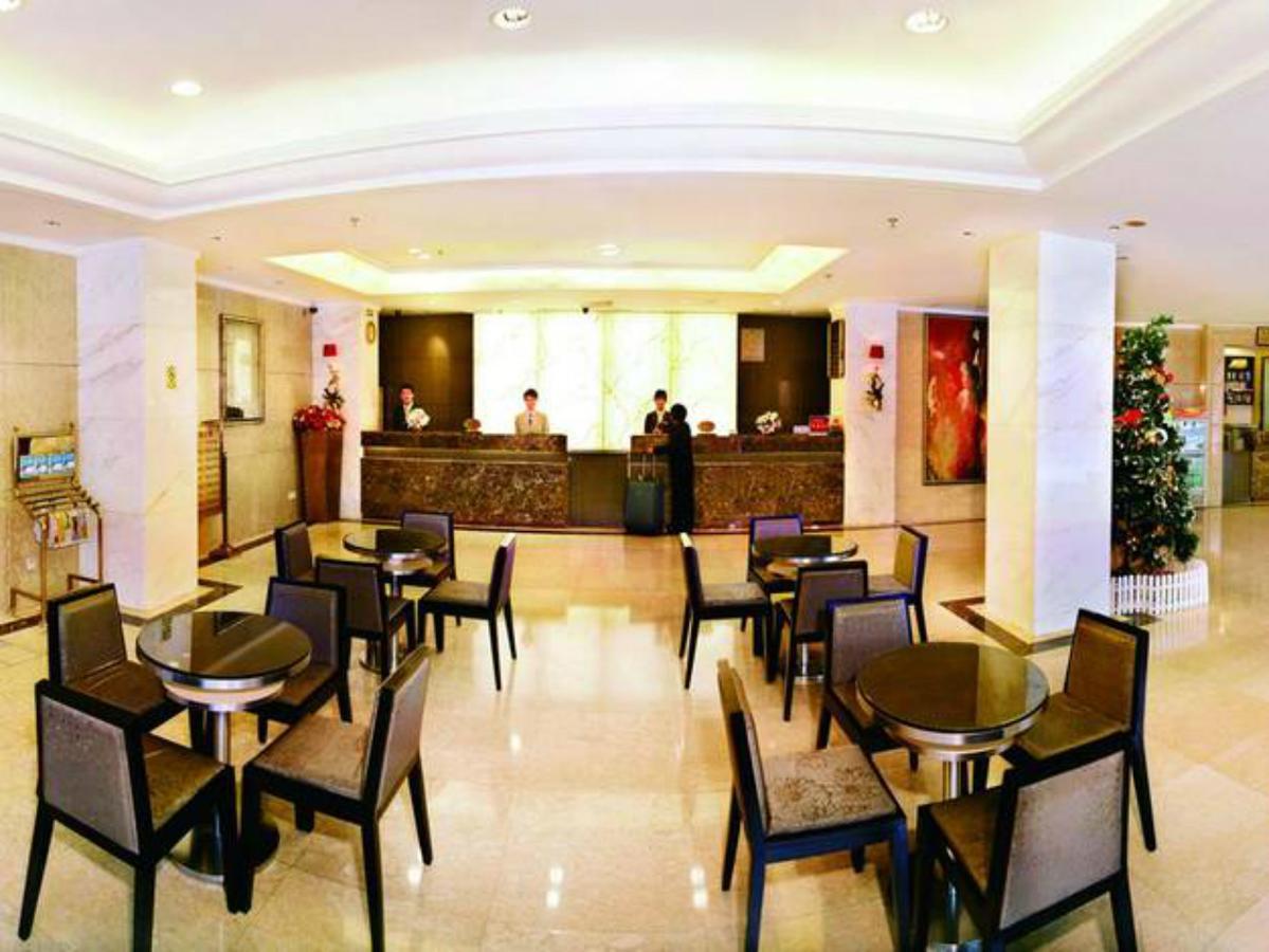 ננינג Wanxing Hotel Chao Yang Square Branch מראה חיצוני תמונה