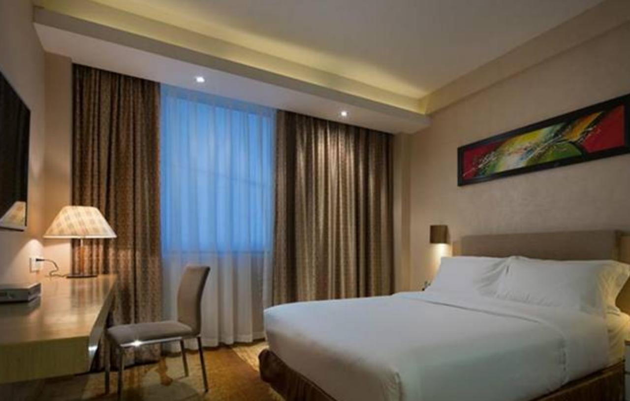 ננינג Wanxing Hotel Chao Yang Square Branch מראה חיצוני תמונה