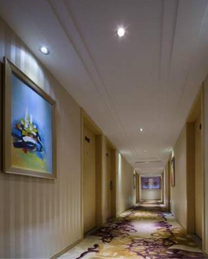 ננינג Wanxing Hotel Chao Yang Square Branch מראה חיצוני תמונה