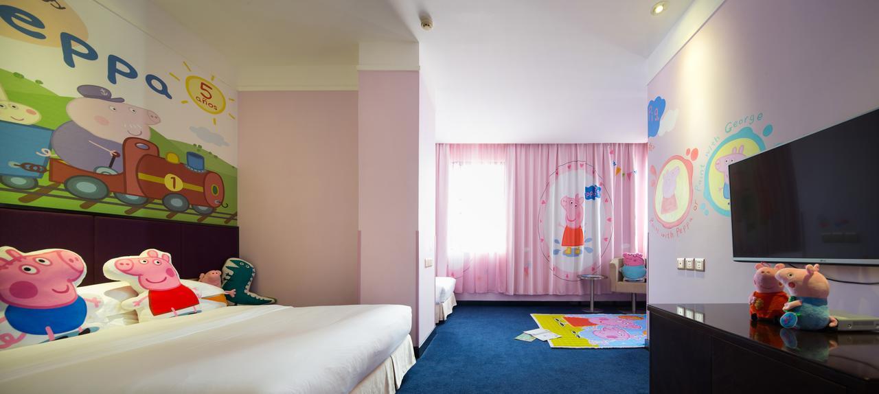 ננינג Wanxing Hotel Chao Yang Square Branch מראה חיצוני תמונה